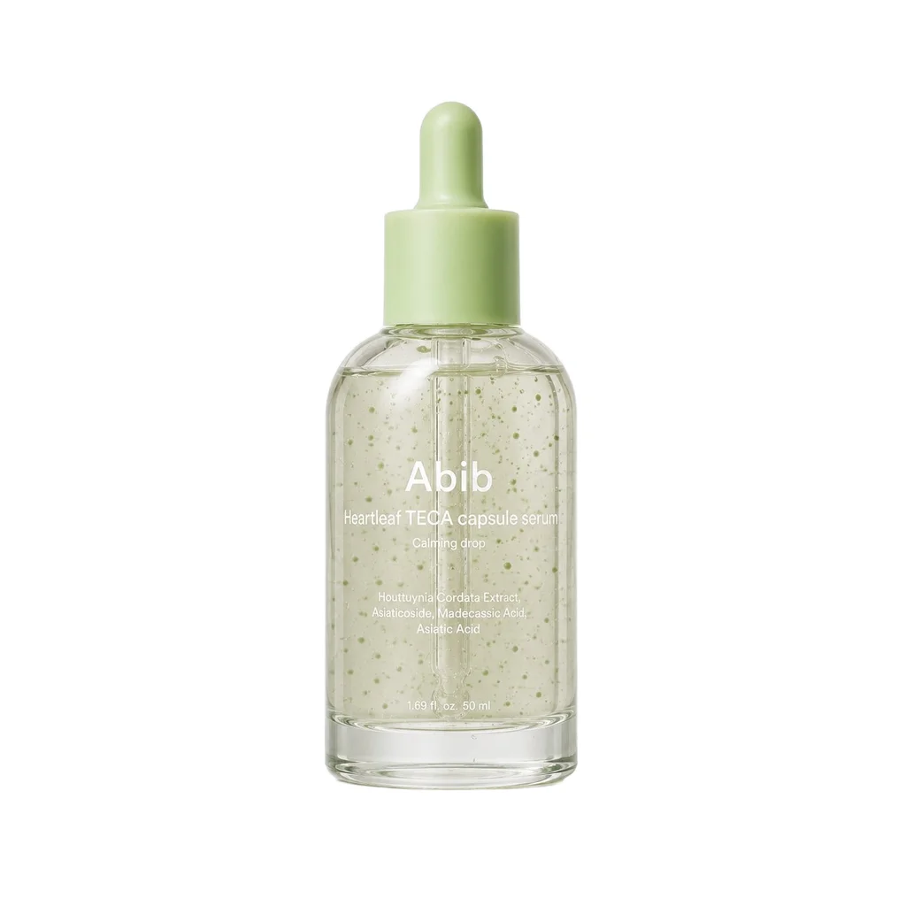 Abib Heartleaf TECA Capsule Serum Calming Drop