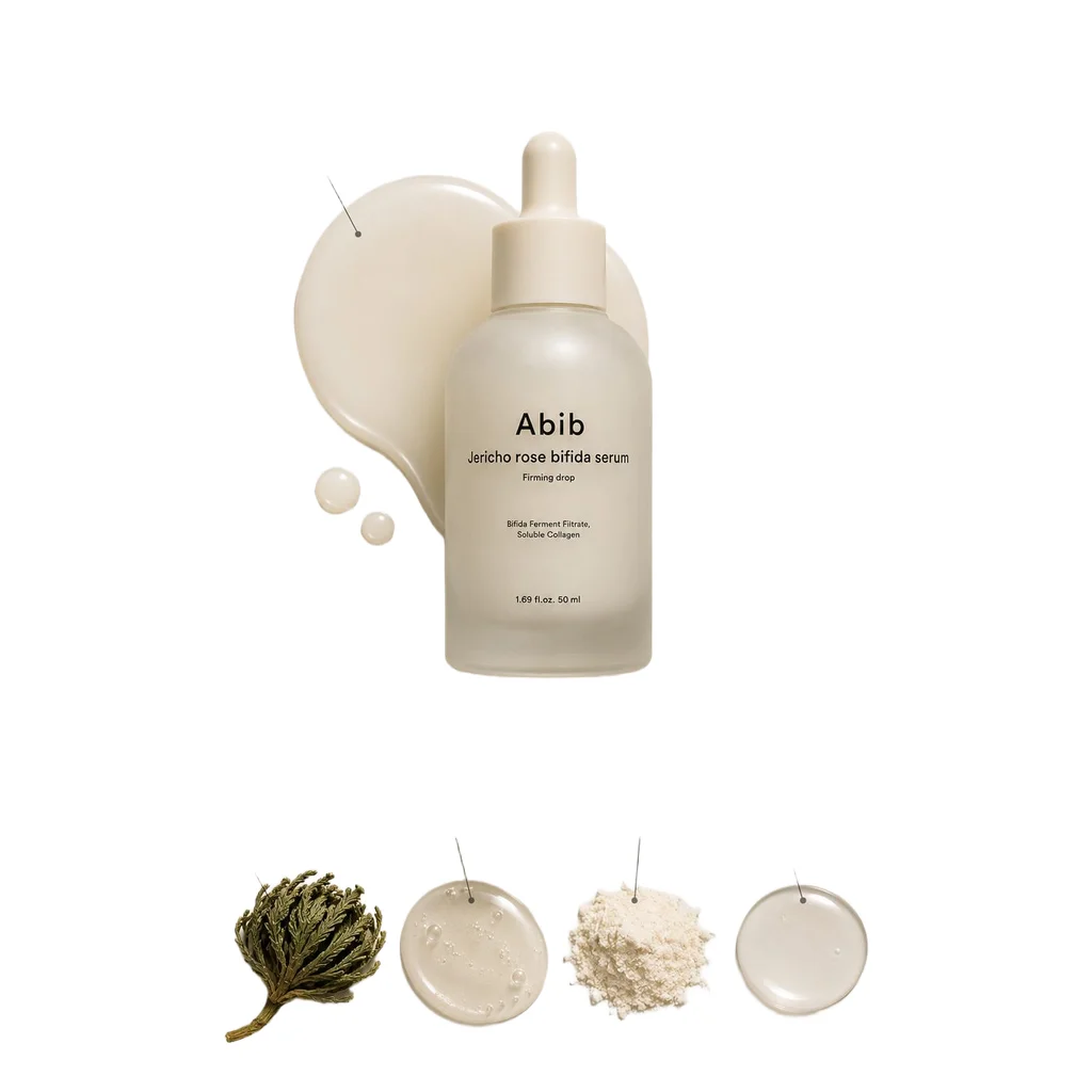 Abib Jericho Rose Bifida Serum Firming Drop