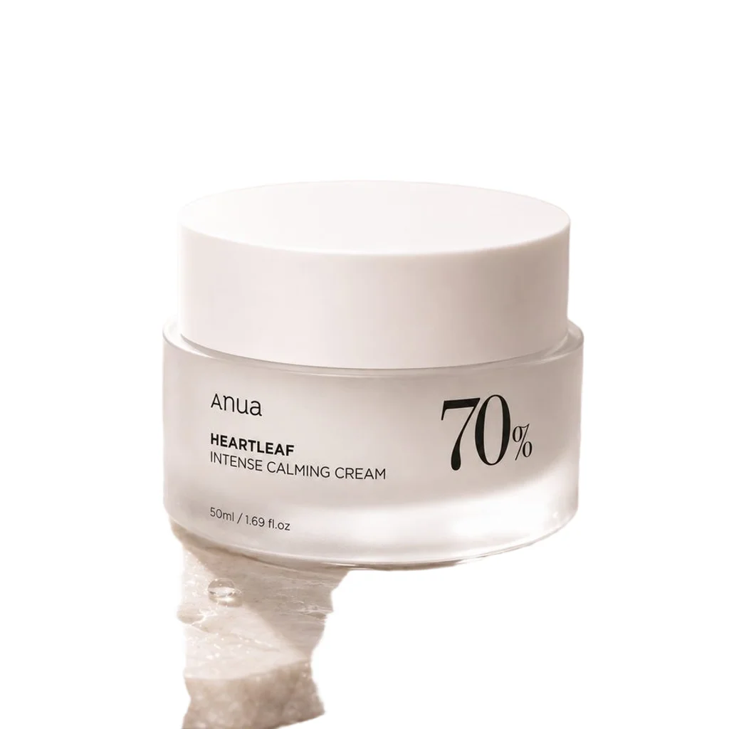 Anua Heartleaf 70% Intense Calming Cream