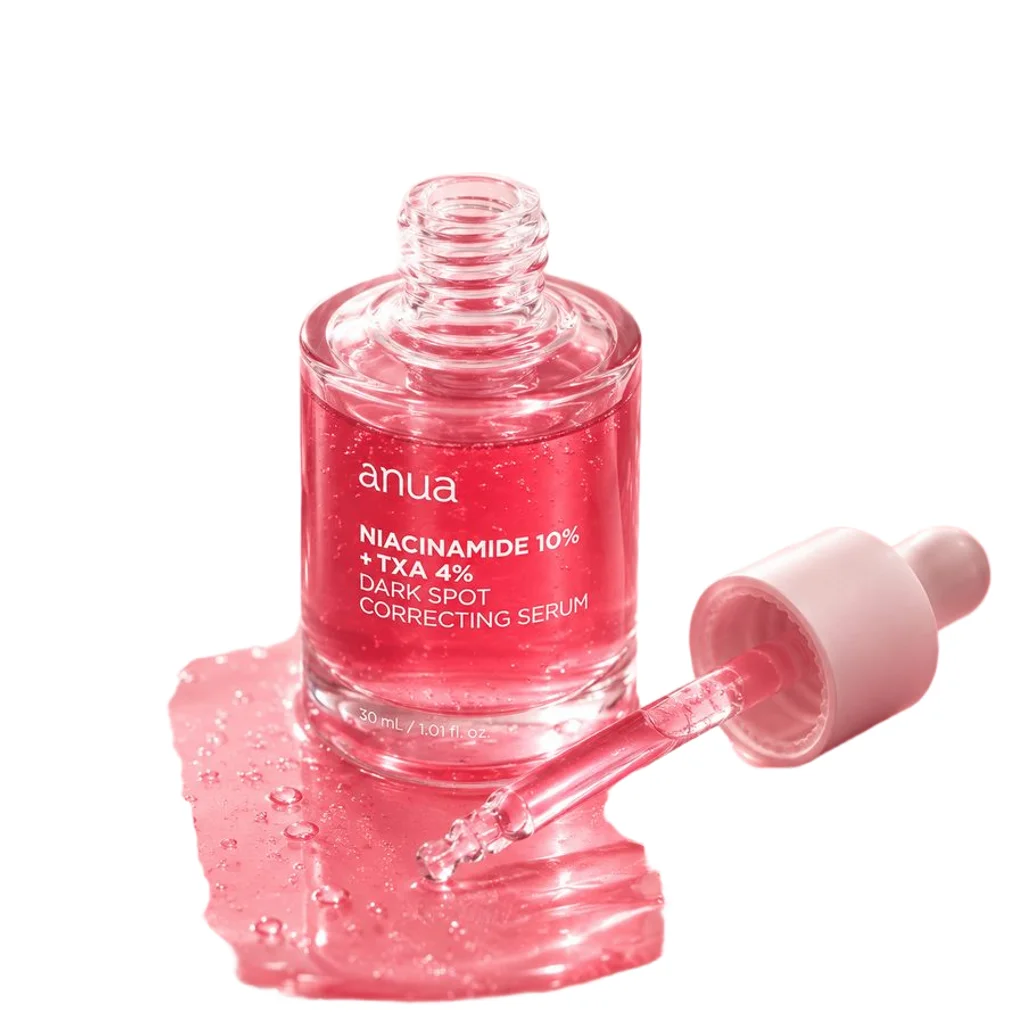 Anua Niacinamide 10% + TXA 4% Dark Spot Correcting Serum