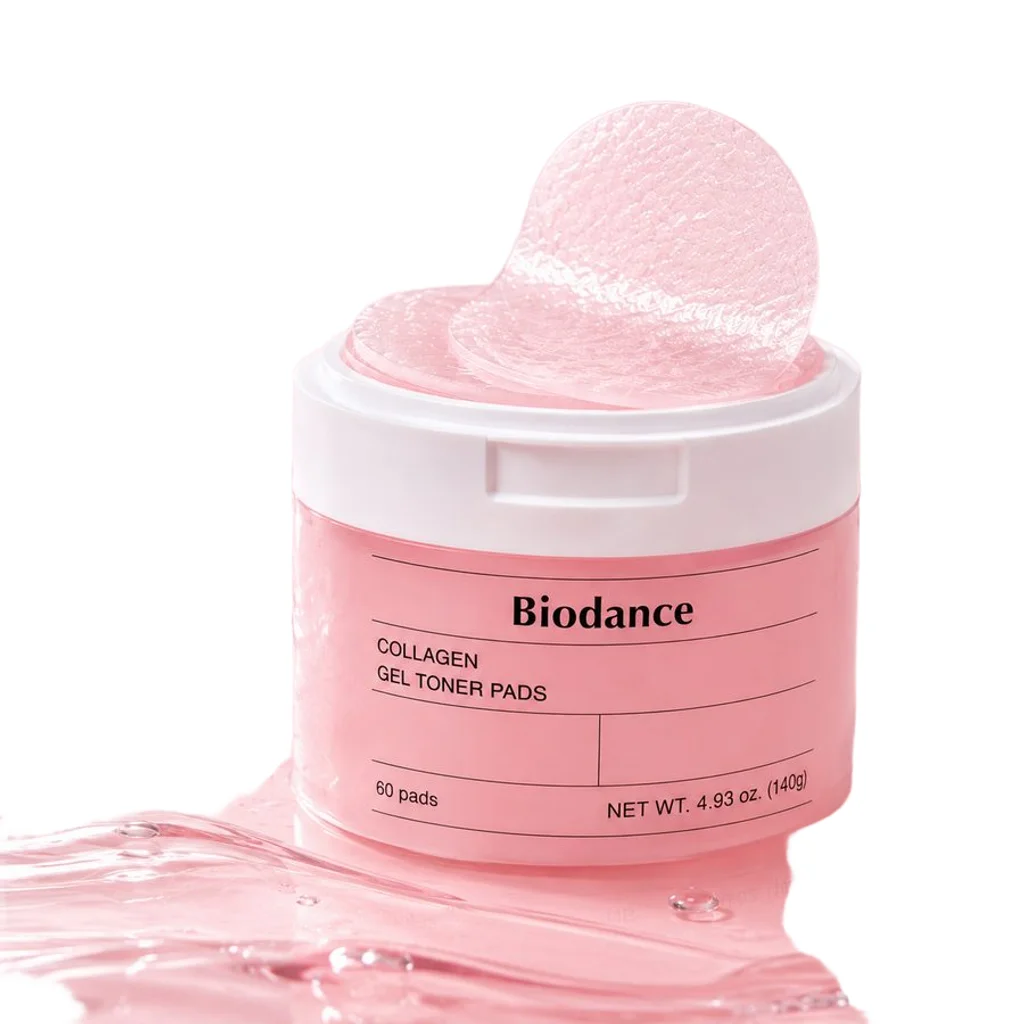 Biodance Collagen Gel Toner Pads