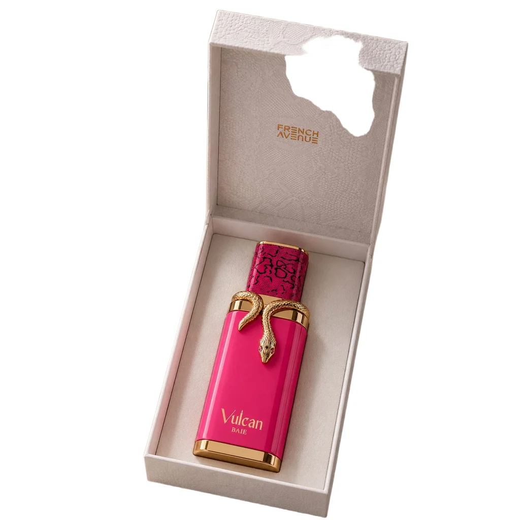 French Avenue Vulcan BAIE Perfume