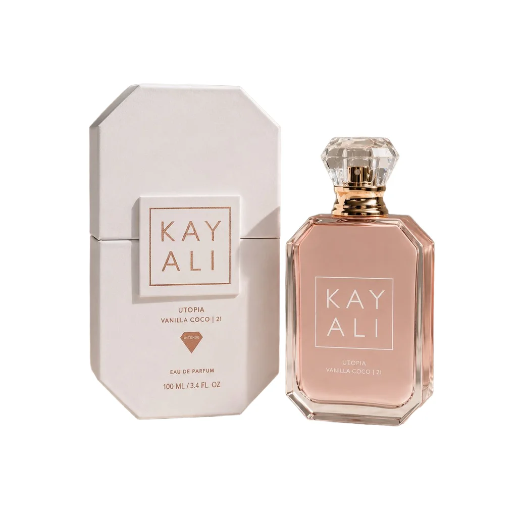 KAYALI Utopia Vanilla Coco | 21 Intense Eau de Parfum
