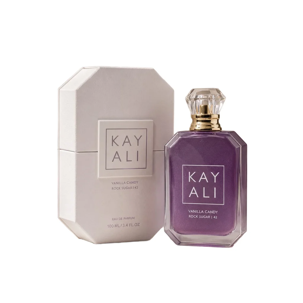 KAYALI Vanilla Candy Rock Sugar | 42 Eau De Parfum