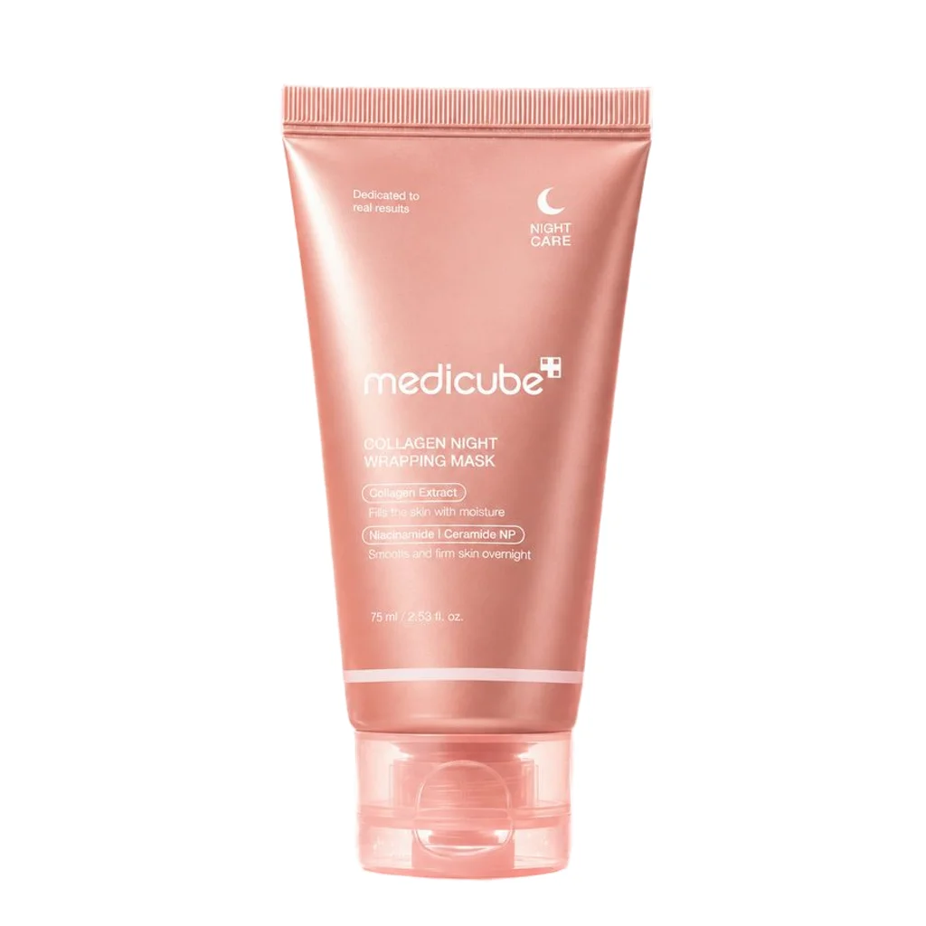 Medicube Collagen Night Wrapping Mask