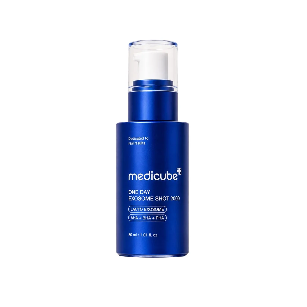 medicube ONE DAY EXOSOME SHOT 2000