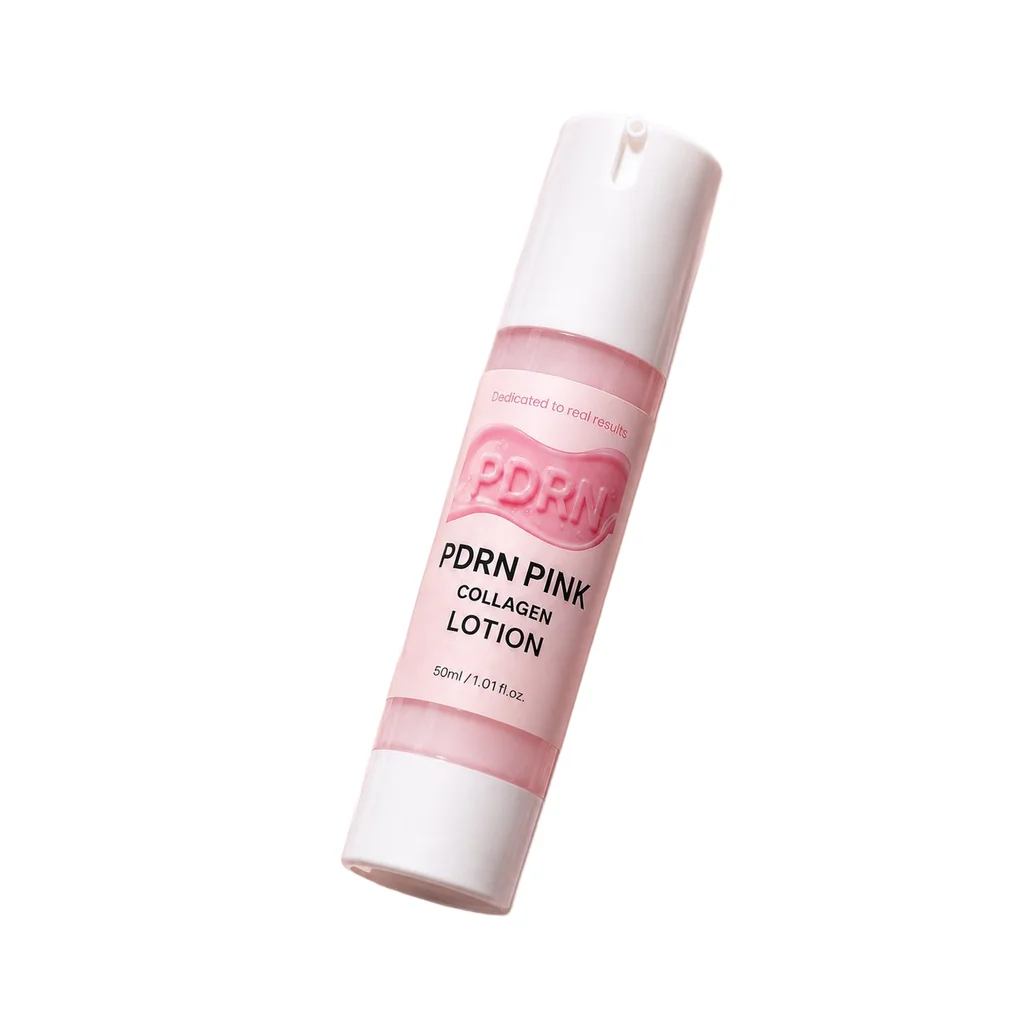 PDRN Pink Collagen Lotion