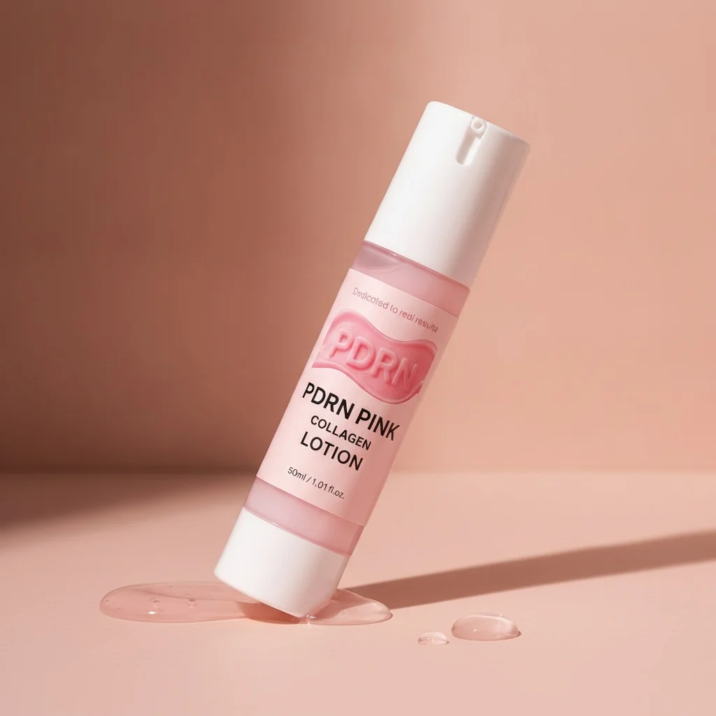 PDRN Pink Collagen Lotion