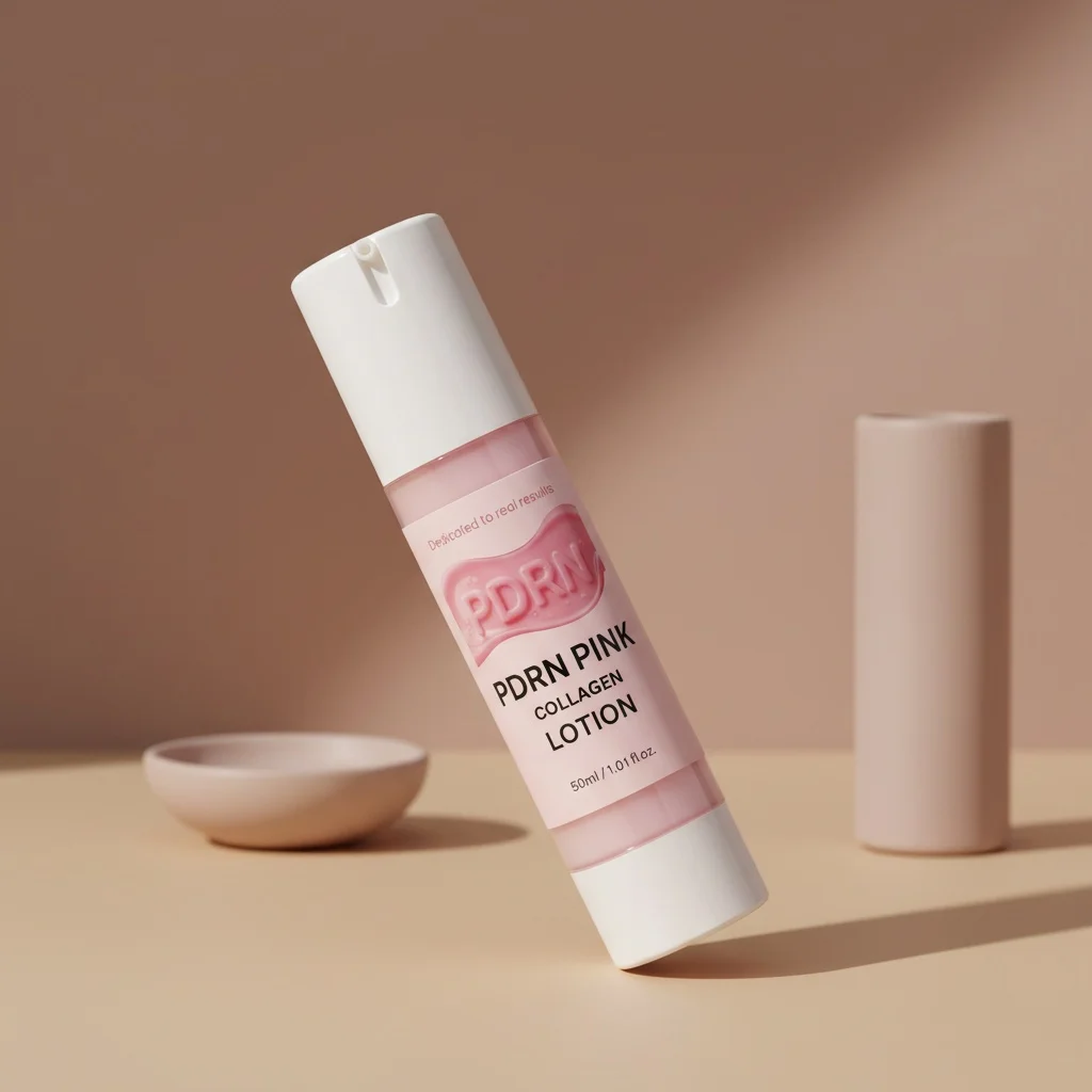PDRN Pink Collagen Lotion