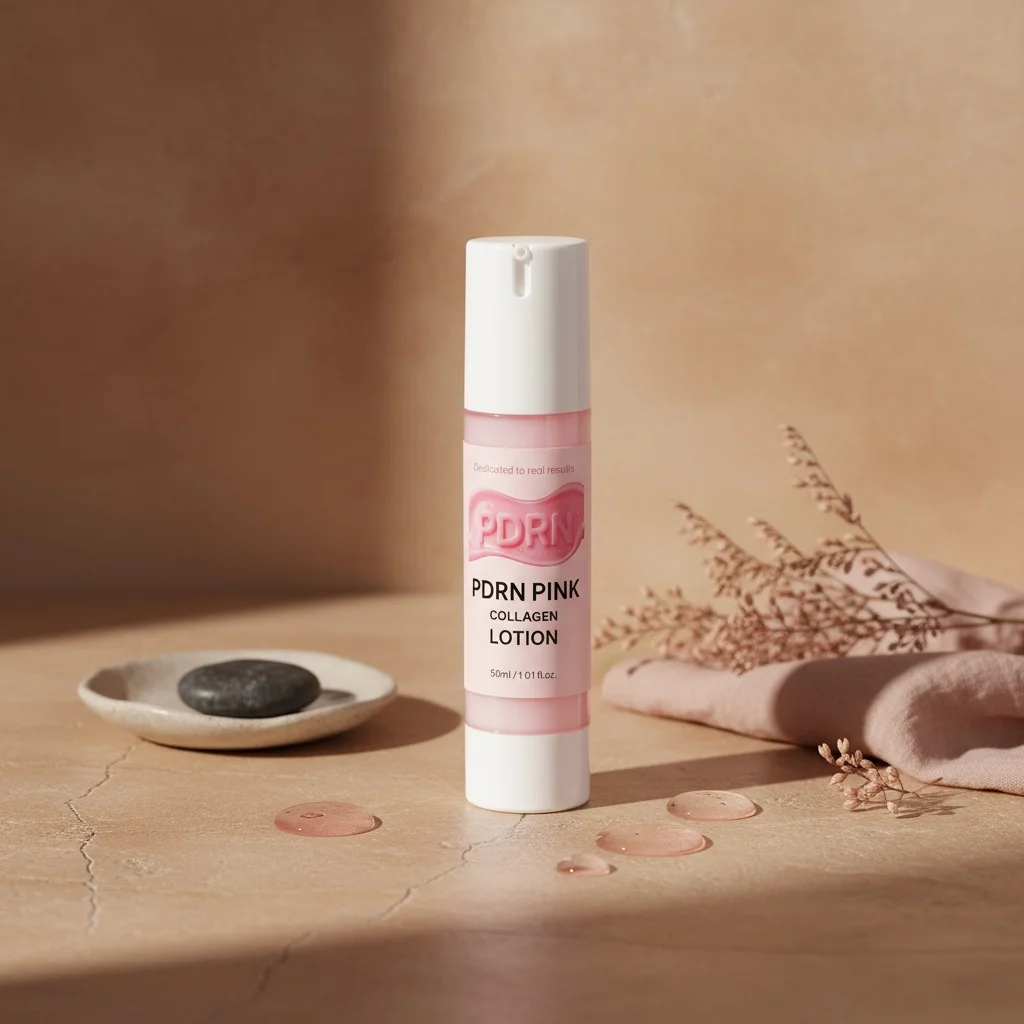 PDRN Pink Collagen Lotion