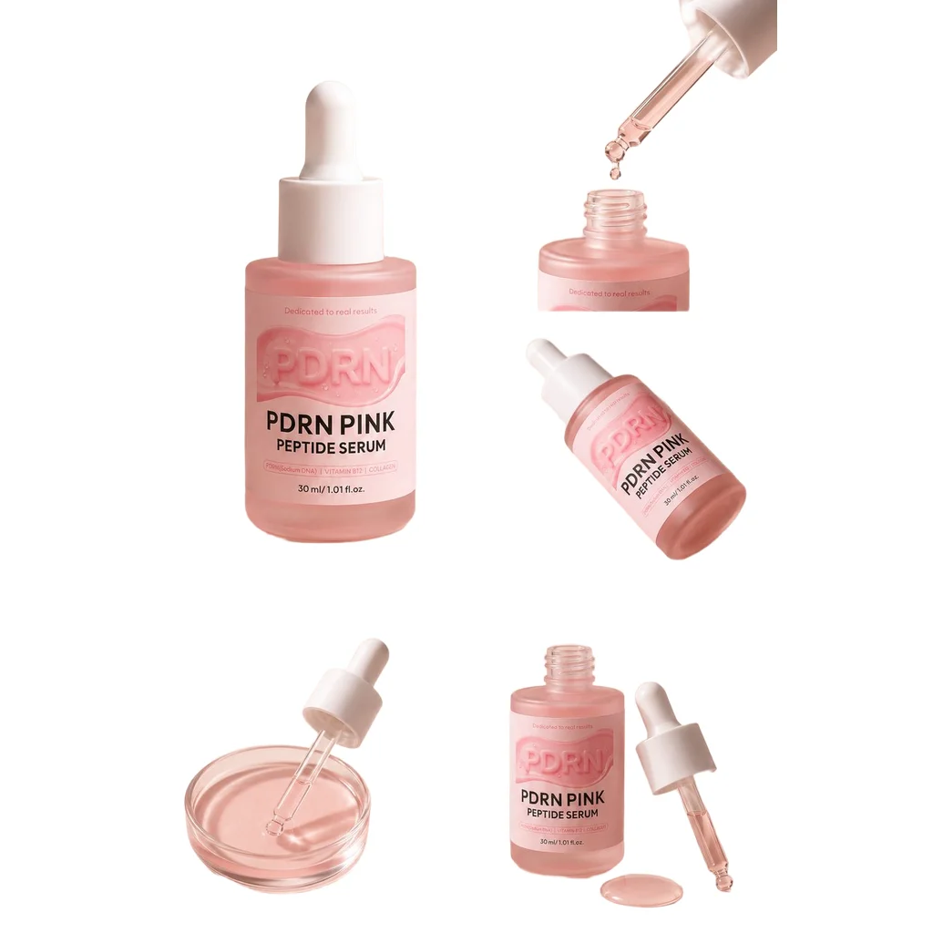 PDRN PINK PEPTIDE SERUM