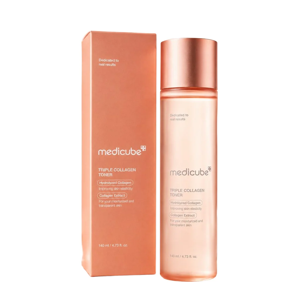 Medicube Triple Collagen Toner