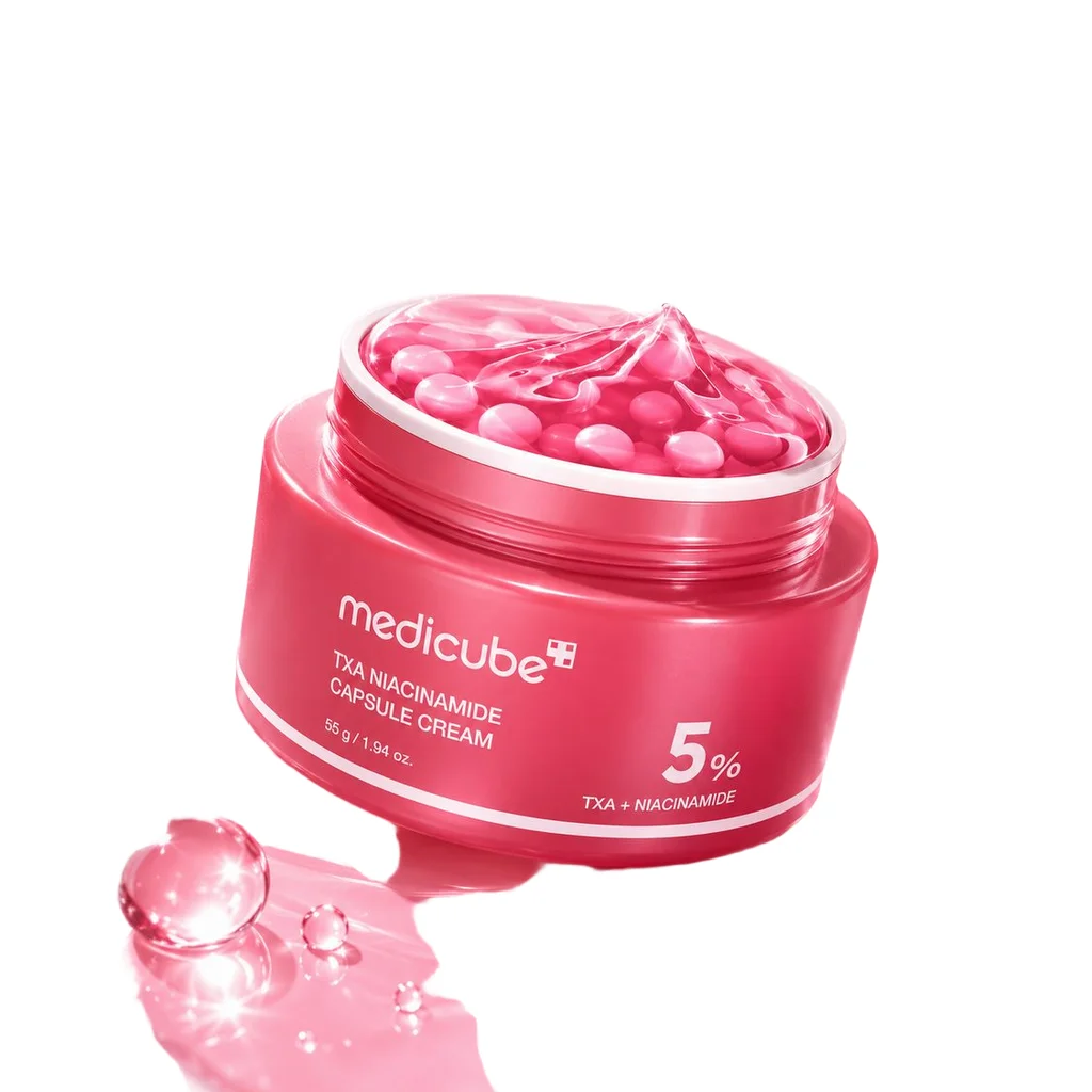 Medicube TXA Niacinamide Capsule Cream